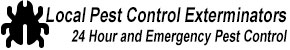 Unityville PA Pest Control Exterminators